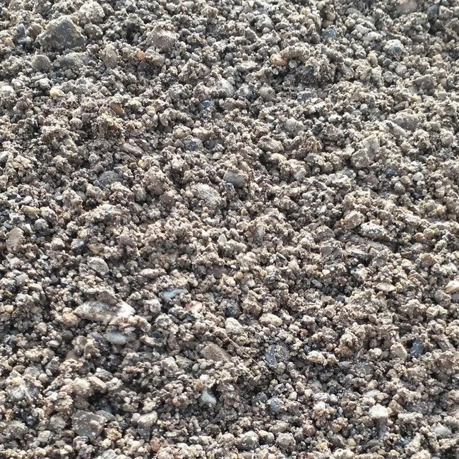 Песчано-гравийная смесь