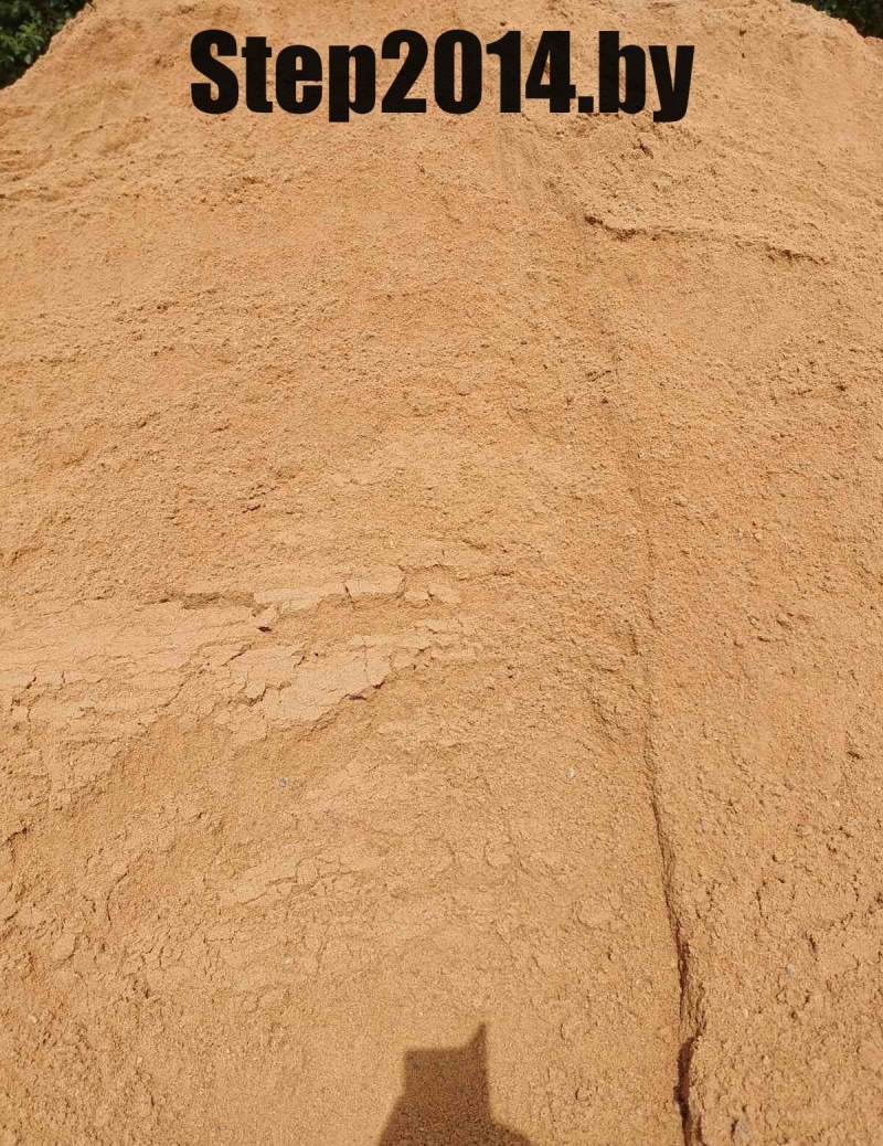 Песок в Красное с доставкой