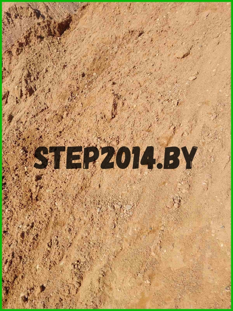 Песок 2 класса сеяный