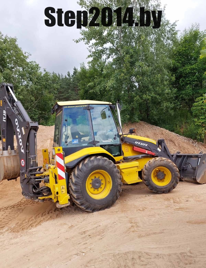 Аренда фронтального погрузчика амкодор в Петришках