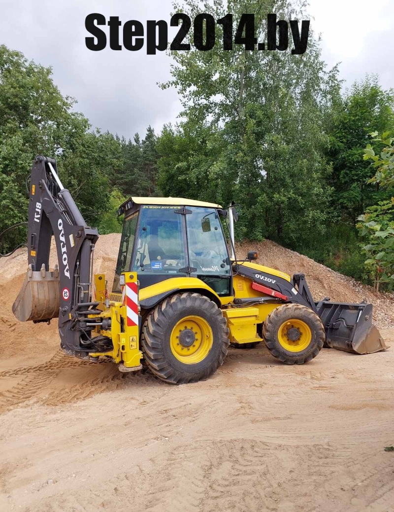 Аренда фронтального погрузчика амкодор в Радошковичах