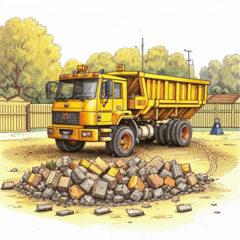 Щебень в Радошковичи с доставкой