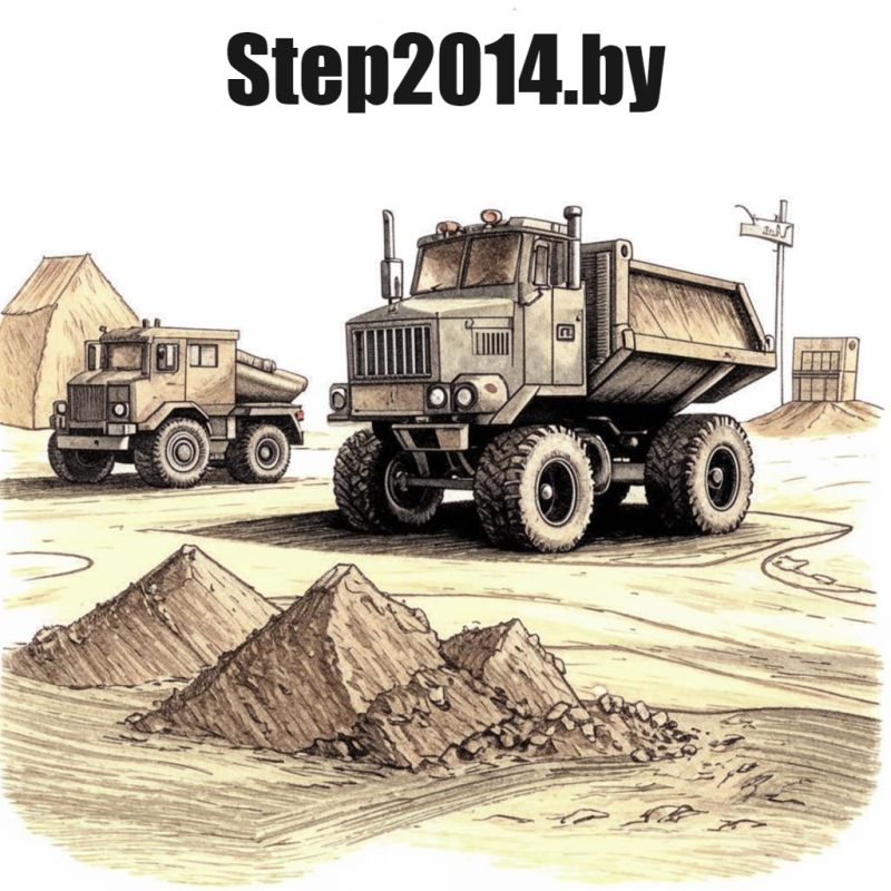 Песок в Петришки с доставкой