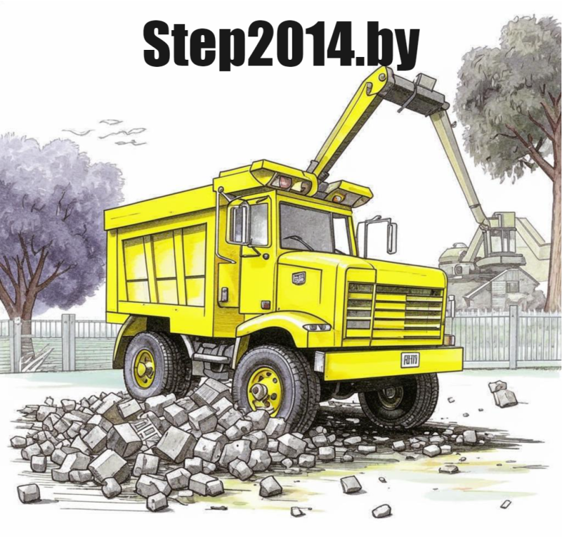 Щебень в Ратомке с доставкой