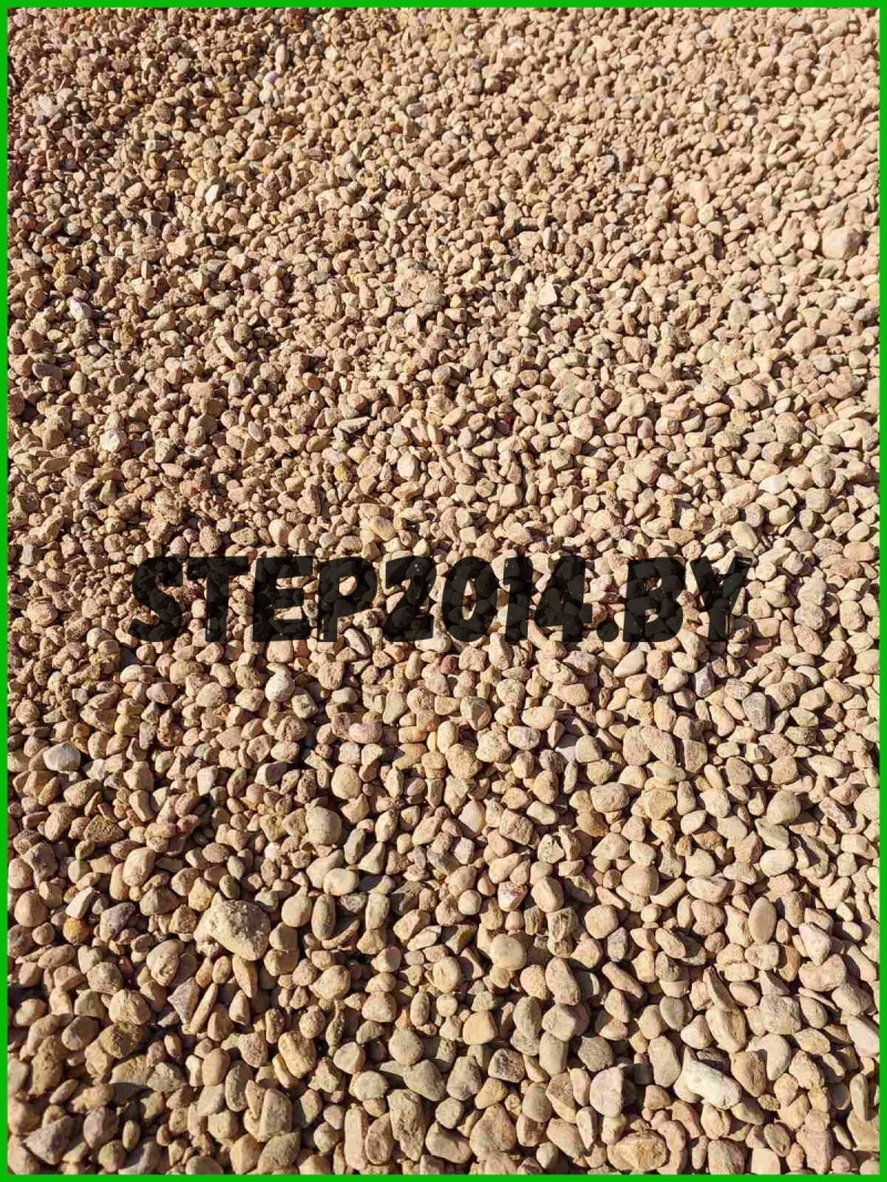 Гравий 5-20 фракция мелкая с доставкой