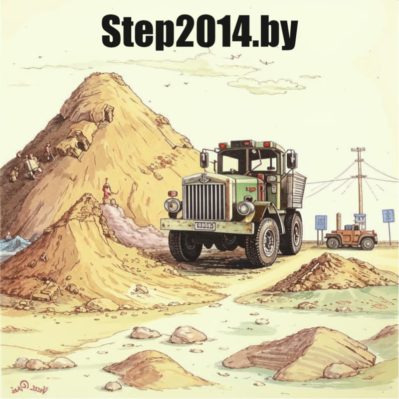 Песок в Радошковичи с доставкой